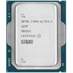 Процессор Intel Core Ultra 5 225F (2.7 ГГц, 20 МБ, OEM)