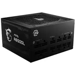 Блок питания MSI MAG A650GL (650 Вт)