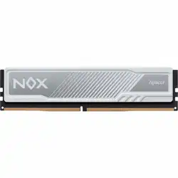 ОЗУ Apacer NOX White AH4U08G26C08YMWAA-1 (DIMM, DDR4, 8 Гб, 2666 МГц)
