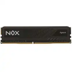 ОЗУ Apacer NOX AH4U08G26C08YMBAA-1 (DIMM, DDR4, 8 Гб, 2666 МГц)