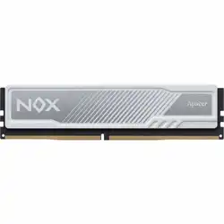 ОЗУ Apacer Nox AH4U08G36C25YMWAA-1 (DIMM, DDR4, 8 Гб, 3600 МГц)