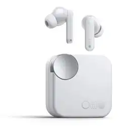 Наушники CMF Buds A Light Gray A10600077