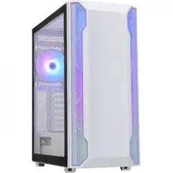 Корпус APEX 3701 White 3701 white (Midi-Tower)