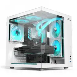 Корпус Wintek Cube Pro V909-W TG (Midi-Tower)