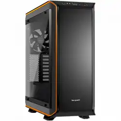 Корпус be quiet! Dark Base Pro 900 Black/Orange rev. 2 BGW14 (Full-Tower)