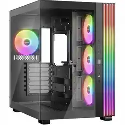 Корпус be quiet! Light Base 600 LX Black BGW67 (Midi-Tower)