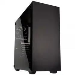 Корпус Kolink Stronghold Black PGW-CH-KOL-001 (Midi-Tower)