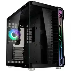 Корпус Kolink Unity Code X Black PGW-CH-KOL-088 (Midi-Tower)