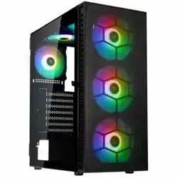 Корпус Kolink Observatory HF Mesh ARGB Black PGW-CH-KOL-110 (Midi-Tower)