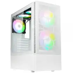 Корпус Kolink Observatory MX Mesh ARGB  White PGW-CH-KOL-118 (Midi-Tower)