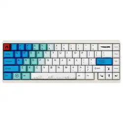 Клавиатура Varmilo Summit Muse 65 Gateron A88A110H0A5A06A073 (Проводная, USB)