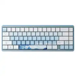 Клавиатура Varmilo Ariel Muse 65 A88A109H0A5A06A073 (Проводная, USB)