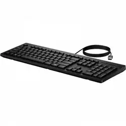Клавиатура HP 125 G2 AY2Y7AA (Проводная, USB)