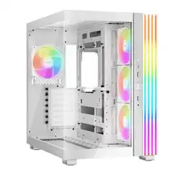 Корпус be quiet! Light Base 600 LX White BGW68 (Midi-Tower)