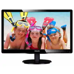 Монитор Philips 200V4LSB/01 (19.5 ", TN, HD+ 1600x900 (16:9))