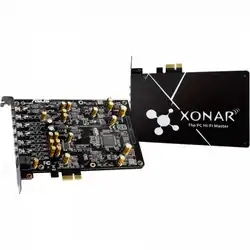 Звуковые карты Asus Xonar AE 90YA00P0-M0UA00