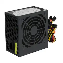 Блок питания Powerman PM-600ATX-F-BL 6128219 (600 Вт)