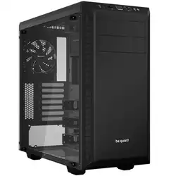 Корпус be quiet! Pure Base 600 Window Black BGW21 (Midi-Tower)