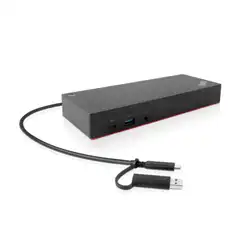 Док-станция Lenovo ThinkPad Hybrid USB-C with USB-A Dock 40AF0135EU