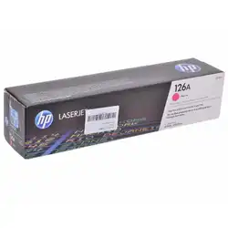 Лазерный картридж HP 126A пурпурный CE313A