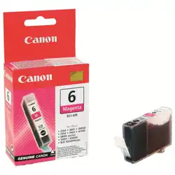 Струйный картридж Canon BCI-6M пурпурный 4707A002