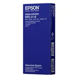 Струйный картридж Epson ERC-31 черный C43S015369