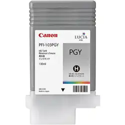 Струйный картридж Canon PFI-103 фото серый 2214B001