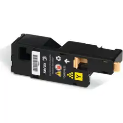 Лазерный картридж G&G Картридж для Xerox Phaser 6000/6010 WC 6015 Yellow GG-106R01633