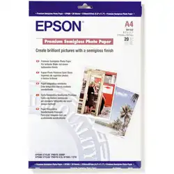 Бумага Epson C13S041332