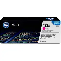 Лазерный картридж HP Color LaserJet Q3963A Magenta