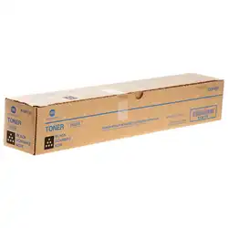 Лазерный картридж Konica Minolta TN-321K A33K150