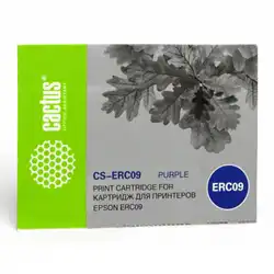 картридж Cactus CS-ERC09