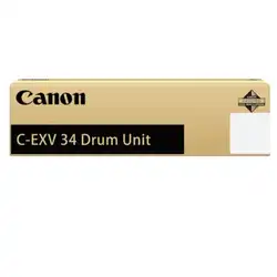 Барабан Canon C-EXV 34 Yellow 3789B003AA  000