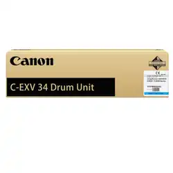 Барабан Canon C-EXV 34 Cyan 3787B003AA  000