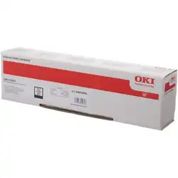 Тонер OKI Tонер-картридж черный (7К) C801/821 44643008