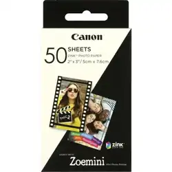 Бумага Canon Zink ZINK ZP-2030/50 3215C002
