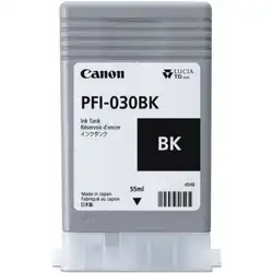 Картридж для плоттеров Canon PFI-030BK Чёрный 55 мл 3489C001