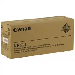 Барабан Canon NPG-1