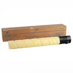 Тонер Konica Minolta KM-TN-321Y