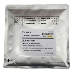 Девелопер Konica Minolta DV-311 104151