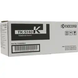 Картридж для плоттеров Cactus CS-TK5140K черный