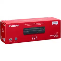 Лазерный картридж Canon 725 - Black LBP-6000/6030