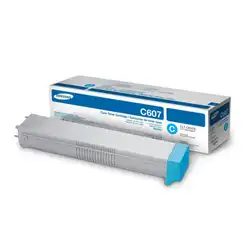Тонер Samsung CLT-C607S (cyan) SS540A