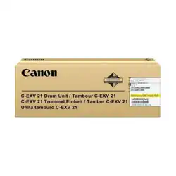 Барабан Canon C-EXV21Y 0459B002AA  000