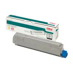 Тонер OKI C712 11K 46507628