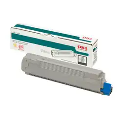 Тонер OKI C833/843 46443116