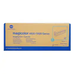 Барабан Konica Minolta Magicolor 4600 / 5500 Series A0310GH, Cyan