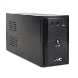 Источник бесперебойного питания SVC V-1200-L (1200 ВА, 720)