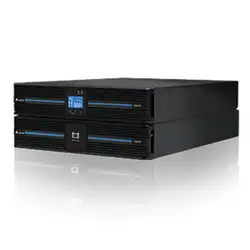 Источник бесперебойного питания Delta UPS102R2RT2B035 (1000 ВА, 900)