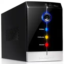 Источник бесперебойного питания SVC V-1200-F (1200 ВА, 720)
